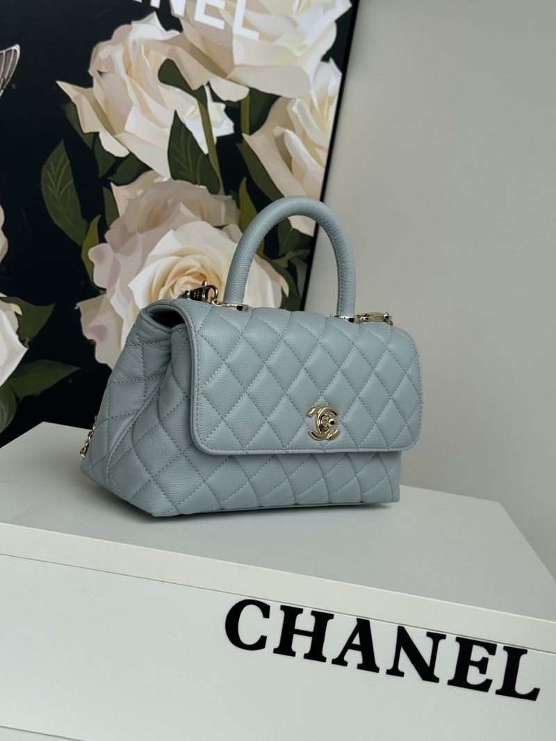 Chanel Top Handle Bags